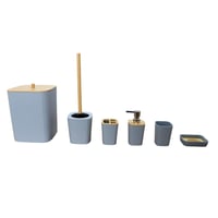 إكسسوارات للحمام طقم 6 قطع A-06-5