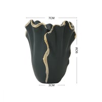 مباخر بولي شكل وردة A0102