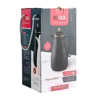 ترامس قهوة وشاي ديلكاسا سعة 1 لتر