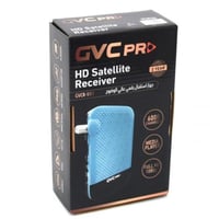 رسيفر hd صغير جي في سي برو