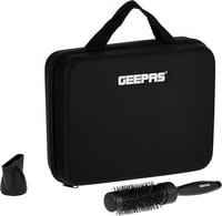 مجموعة تصفيف الشعر 4 في 1 لون وردي - استشوار جيباس...