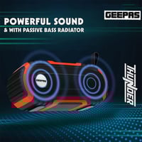 سماعة جيباس متنقلة قابلة للشحن