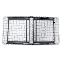 طاولات قابلة للطي بلاستيكية