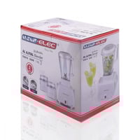 خلاط الأجيال من السيف إليك بسعة 1 لتر قوة 350 واط...