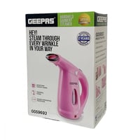 مكواة بخار محمولة من جيباس وردي -I-04-01