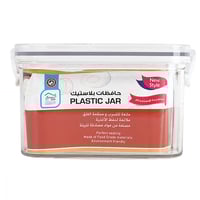 حافظة تخزين طعام شفافة A_11_3