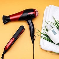 مجفف ومملس الشعر جيباس 2200 واط -H-04-02