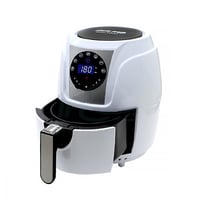 قلايه هوائيه هوم ماستر 2.5 لتر مع مؤقت وشاشة ديجيت...