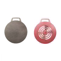 صاج النحله غير لاصق مقاس 35سم - E-01-02