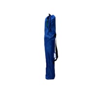 كراسي للرحلات والشاطئ مع حامل أكواب قابلة للطي