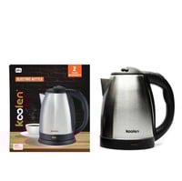 كولين غلاية كهربائية من الإستانلس ستيل بسعة 1.8 لت...