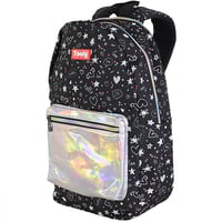 شنطة ظهر ماركة تولي بطبعة رسومات