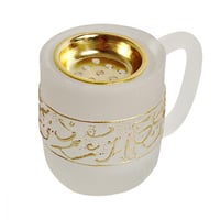 مبخرة تصميم كوب شفاف-A-02-02