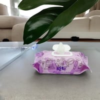 مزيل مكياج مناديل رايت