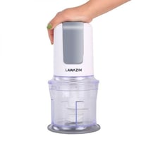 مفرمة كهربائية 700 مل/قوة 400 واط -I-04-01