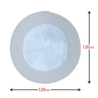 مفرش فرو مودرن 120 سم