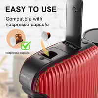 مكينة قهوة كبسولات ريبون H 301