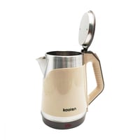 كولين غلايه كهربائيه من الإستانلس ستيل 2.2 لتر 220...