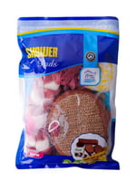 ليفة استحمام 3 قطع A_14_4