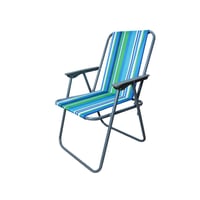 كرسي استرخاء للبحر قابل للطي