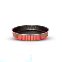 صينيه فرن النحله غير لاصق دائري 32سم A_08_4