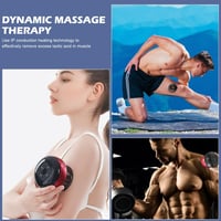 جهاز حجامة وتدليك كهربائي قابل للشحن J 301