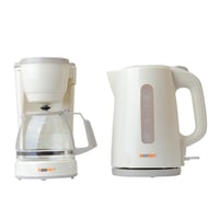 طقم غلاية وصانعة القهوة كولين 2 في 1