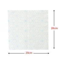 مناشف مطبخ للتنظيف 100 حبة C_6_3