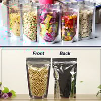 اكياس ورقيه شفافة للمكسرات F_02_2