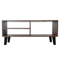 طاولة قهوة - لون بني