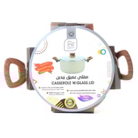 قدر عميق من الجرانيت 20 سم A-07-2