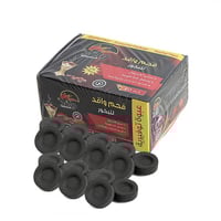 فحم بخور واقد 60 حبة