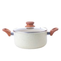 قدر عميق من الجرانيت 20 سم A-07-2