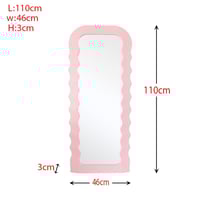 مرايا طويلة جدارية A_14_1