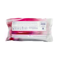 مناديل مبللة برائحة الورد العطرة