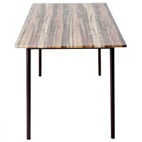 طاولة الطعام خشب 4 كراسي مقاس 110*70*74.5 سم