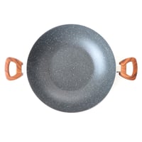 مقلى عميق جرانيت 30 سم A-06-4