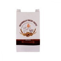 أكياس كرتونية للمخبوزات 12 قطعة أبيض B_08_3