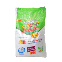 مسحوق غسيل اوتوماتيك 10 كغ رائحة الليمون