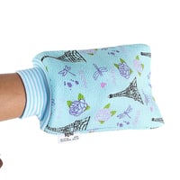 قفازات الاستحمام لليدين A_03_3