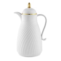 ترامس قهوة وشاي ديلكاسا سعة 1 لتر