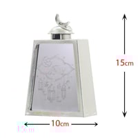 فوانيس إضاءة زينة رمضان