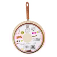 مقلى مسطح بيد جرانيت A-07-4