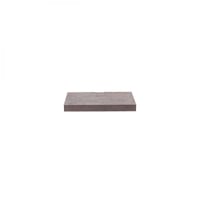 رفوف خشب لون رمادي للحائط مقاس 40 سم A_08_1