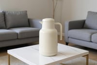 ترمس شاي وقهوة 1 لتر – تصميم أنيق عازل للحرارة