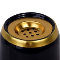 مبخرة سيراميك باللون الكحلي-A-02-02