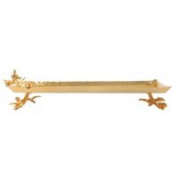 صينية تقديم أنيقة باللون الذهبي - F-02-03