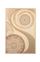 لوحة جدارية بطراز بوهيمي مقاس 120×80 سم