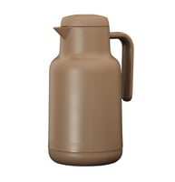 ترمس شاي وقهوة 1 لتر – تصميم أنيق عازل للحرارة