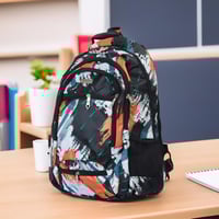 شنط مدرسية ظهر للاولاد بسحاب